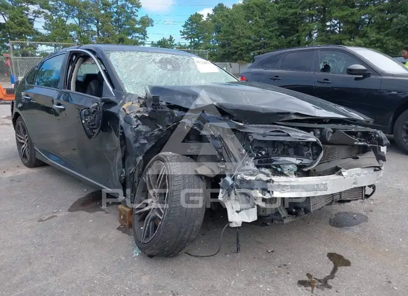 2021 Honda Accord photo