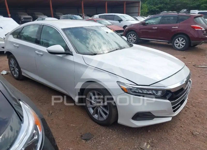 2021 Honda Accord фото