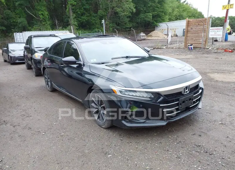 2021 Honda Accord photo