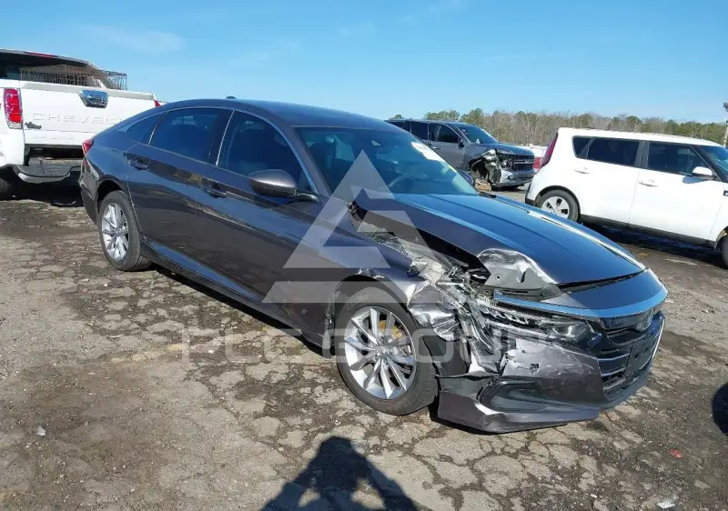 2021 Honda Accord photo
