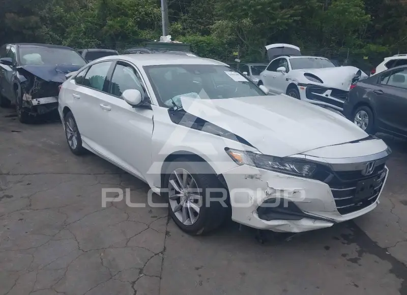 2021 Honda Accord photo
