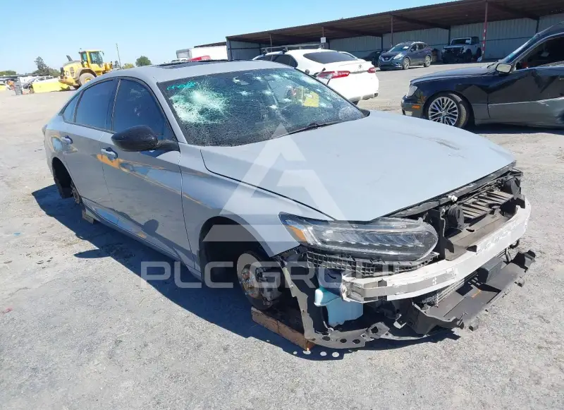 2021 Honda Accord photo