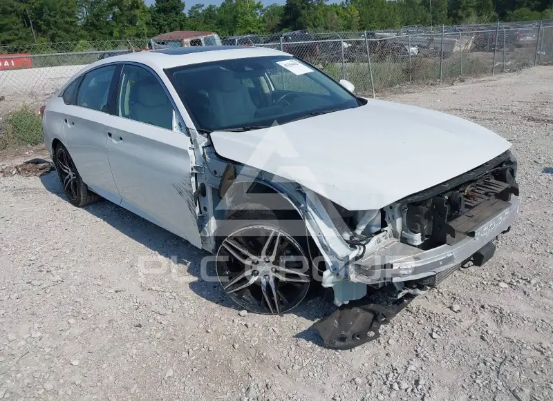 2021 Honda Accord photo