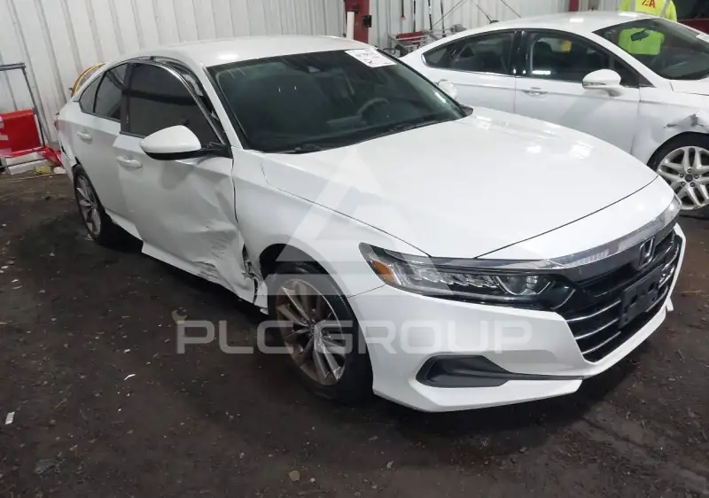 2021 Honda Accord photo