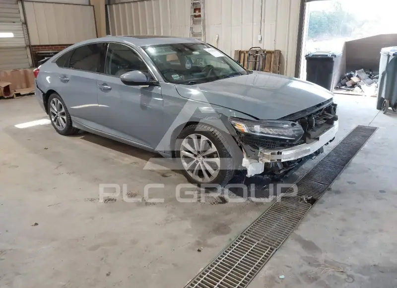 2021 Honda Accord photo