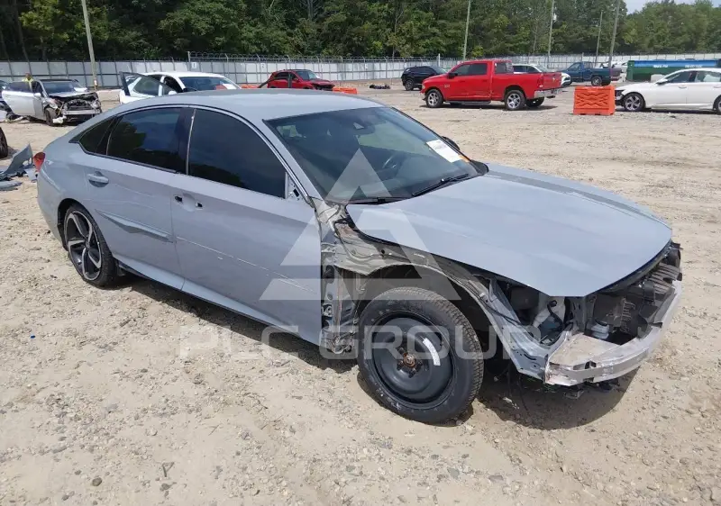 2021 Honda Accord photo