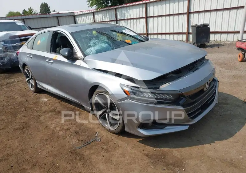 2021 Honda Accord photo