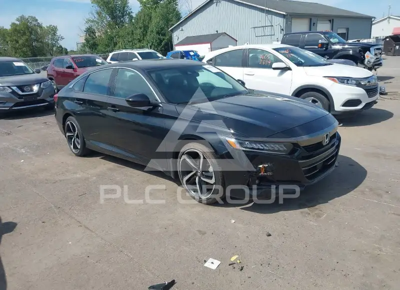2021 Honda Accord photo