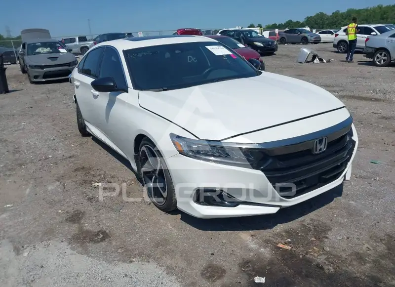 2021 Honda Accord photo