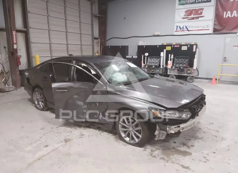 2021 Honda Accord фото