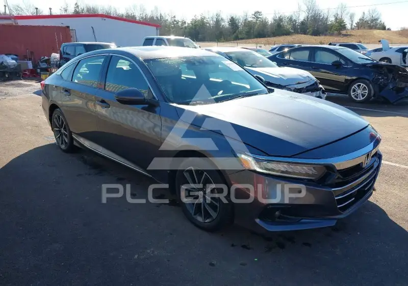2021 Honda Accord фото
