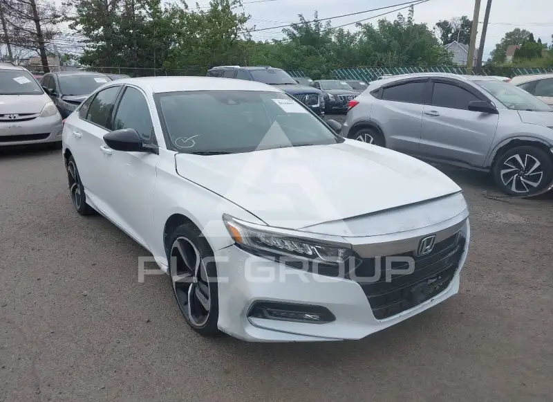 2021 Honda Accord photo