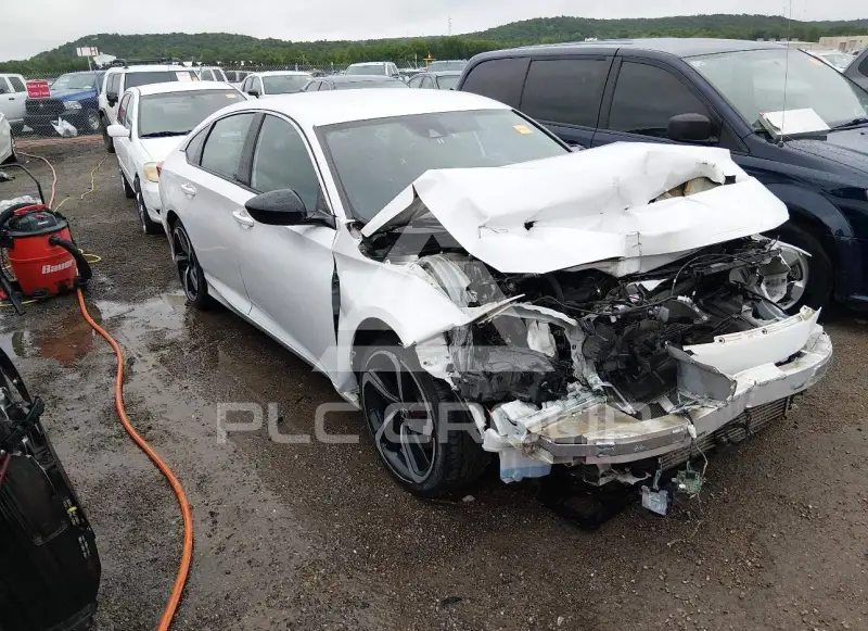 2021 Honda Accord фото