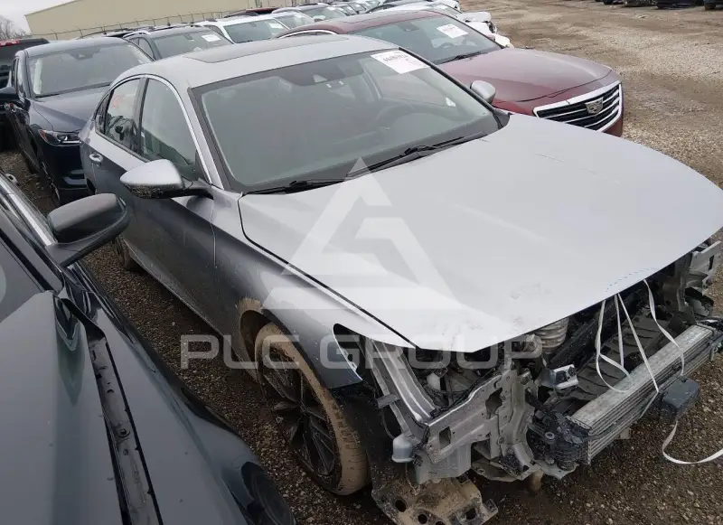 2021 Honda Accord photo