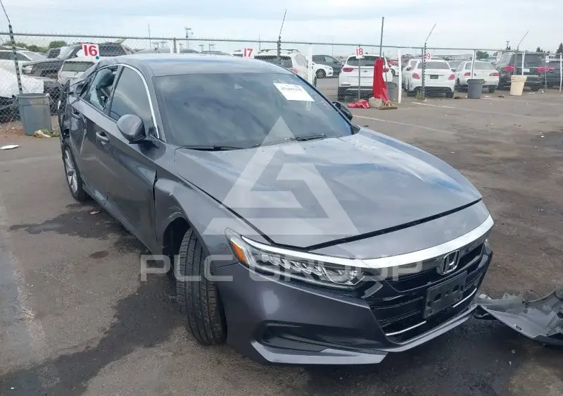 2021 Honda Accord photo