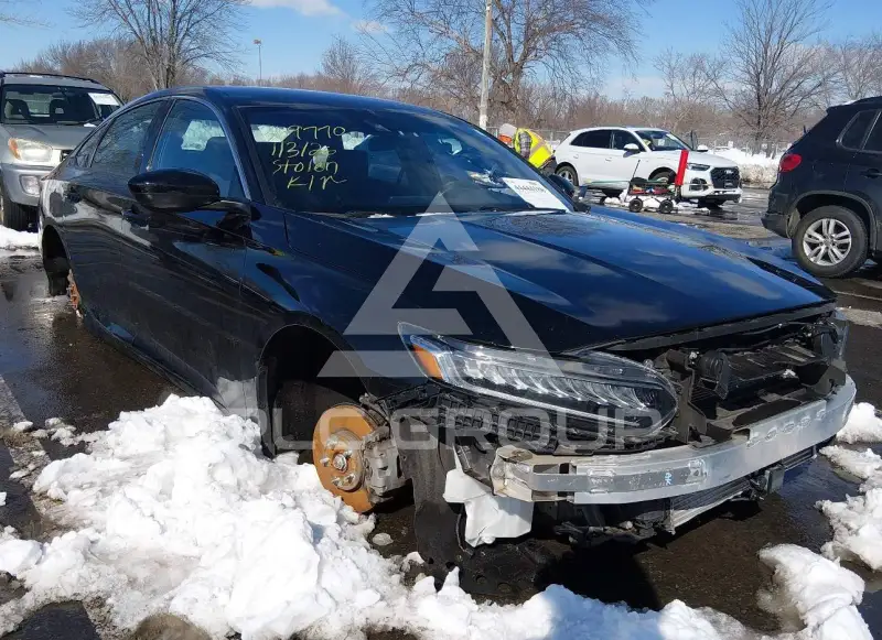 2021 Honda Accord photo
