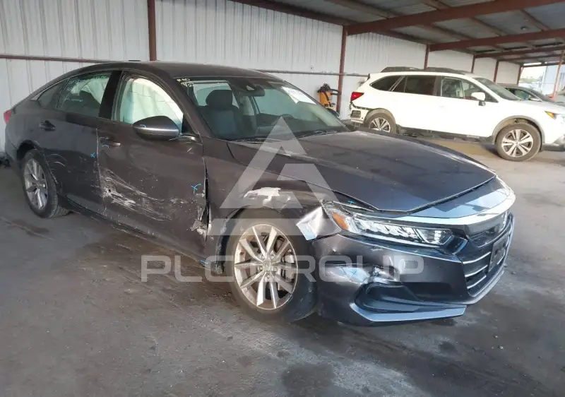 2021 Honda Accord photo