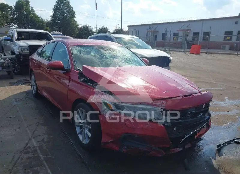 2021 Honda Accord photo