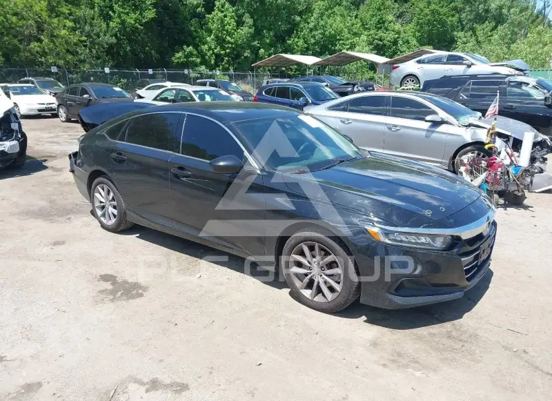 2021 Honda Accord фото