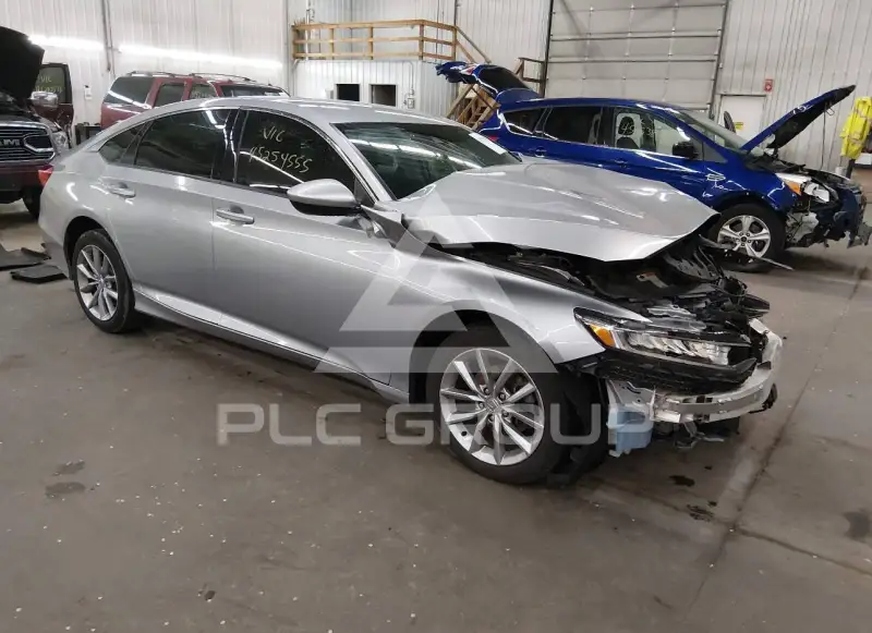 2021 Honda Accord photo