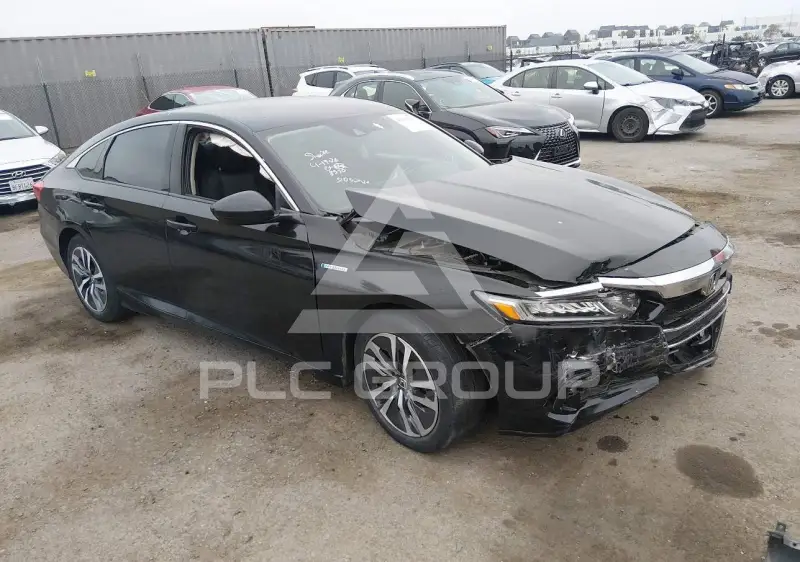 2021 Honda Accord фото