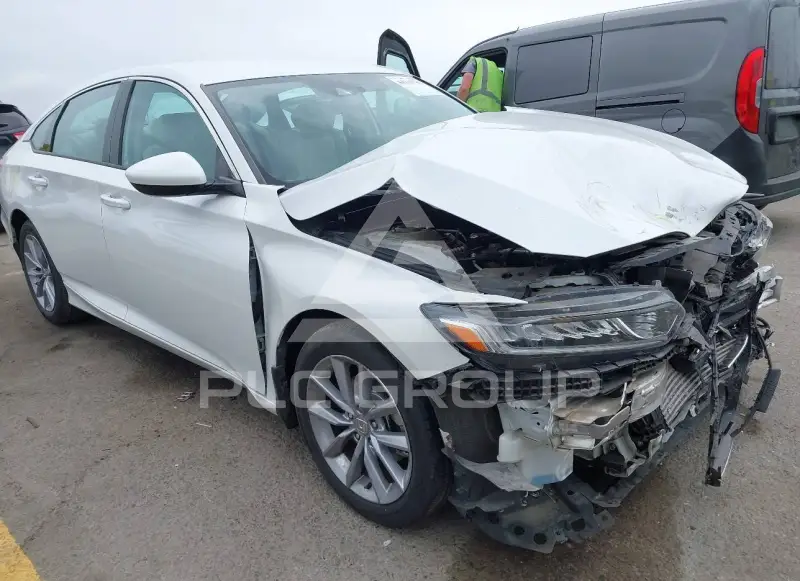 2021 Honda Accord фото