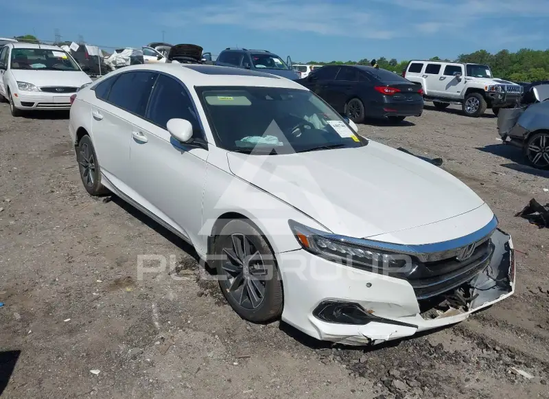2021 Honda Accord photo