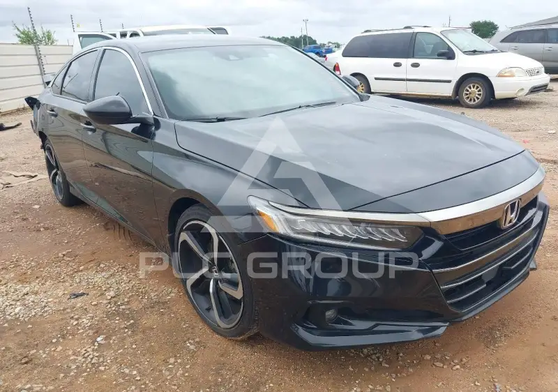 2021 Honda Accord photo