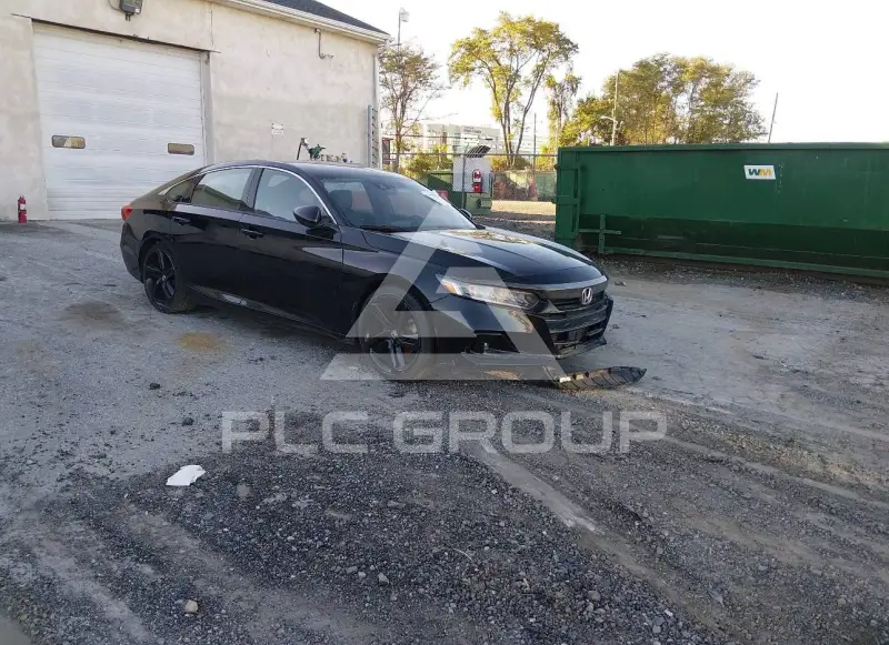 2021 Honda Accord photo