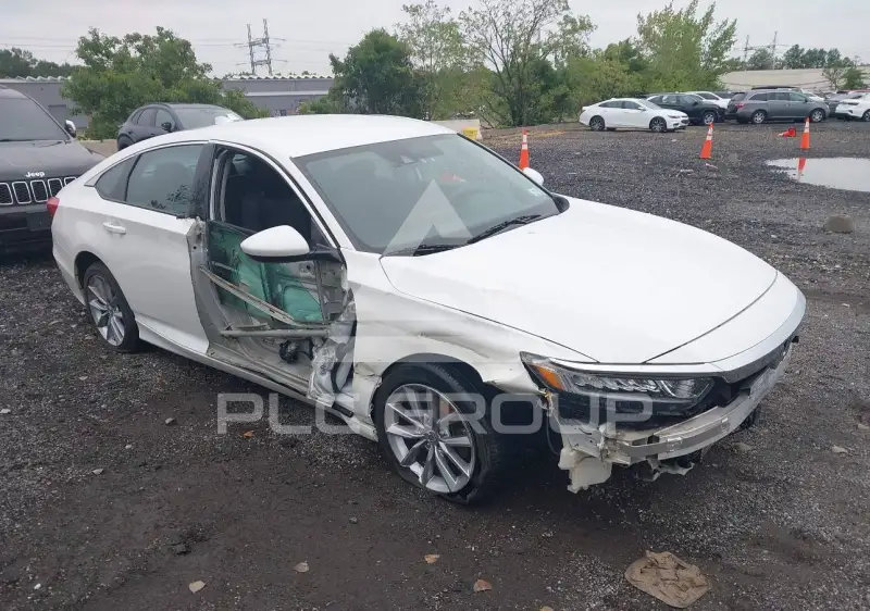 2021 Honda Accord photo