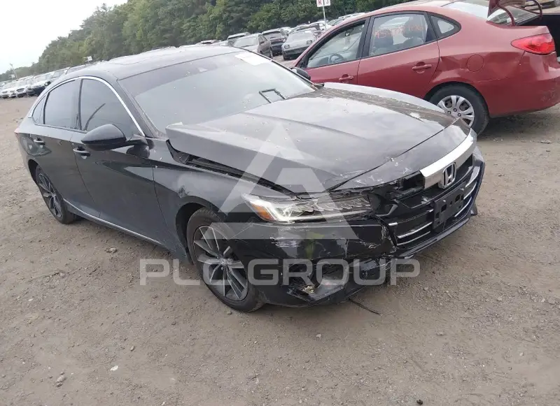 2021 Honda Accord фото