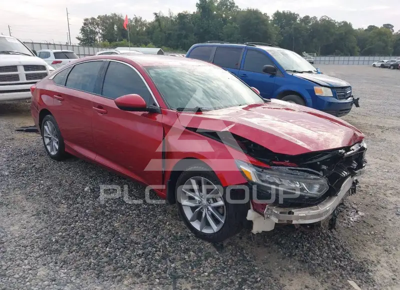 2021 Honda Accord photo