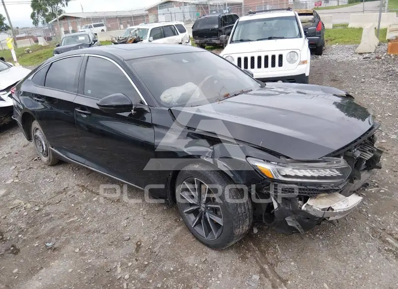 2021 Honda Accord фото
