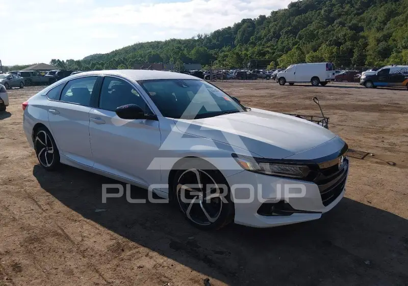2021 Honda Accord photo