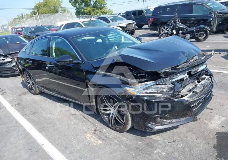 2021 Honda Accord фото