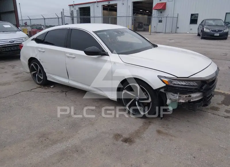 2021 Honda Accord photo