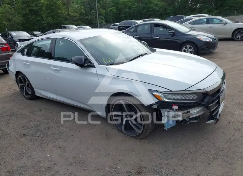 2021 Honda Accord photo