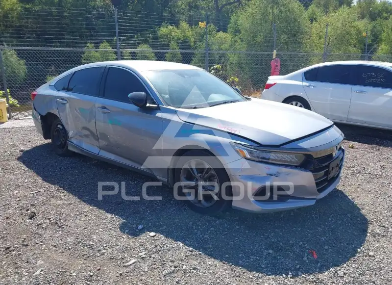 2021 Honda Accord фото