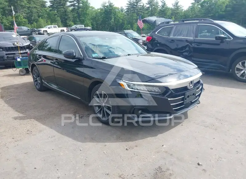 2021 Honda Accord фото