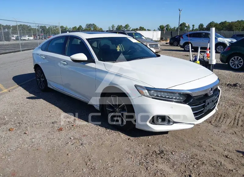 2021 Honda Accord фото