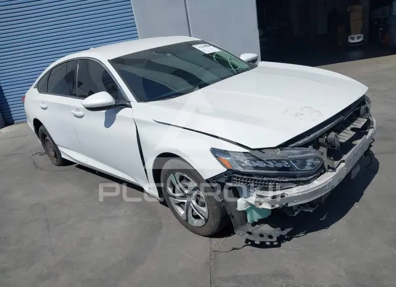 2021 Honda Accord photo
