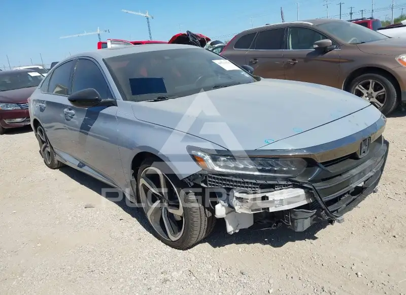 2021 Honda Accord photo