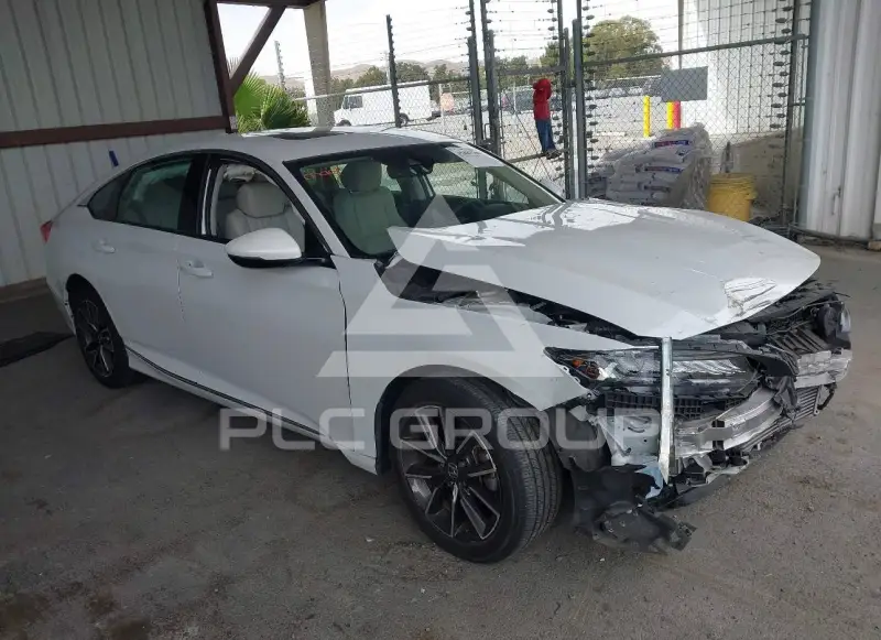 2021 Honda Accord photo