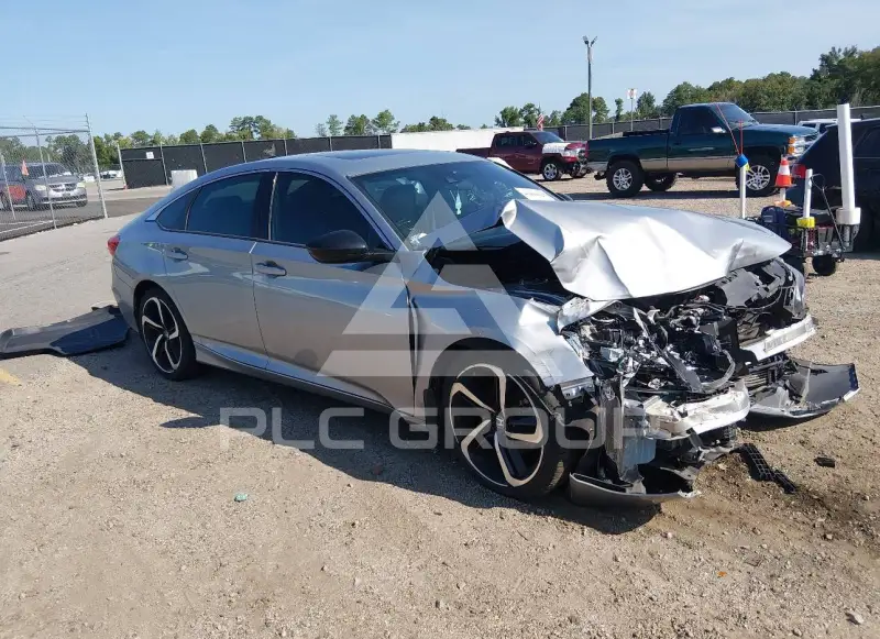 2021 Honda Accord photo