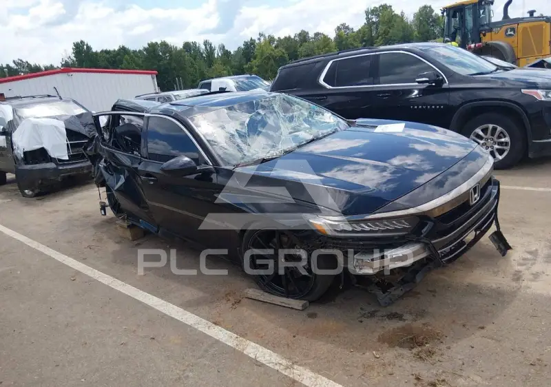 2021 Honda Accord фото