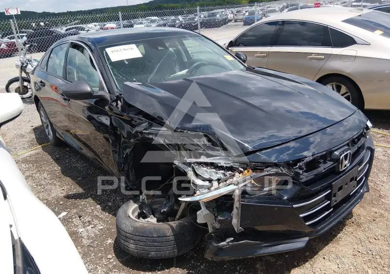 2021 Honda Accord photo