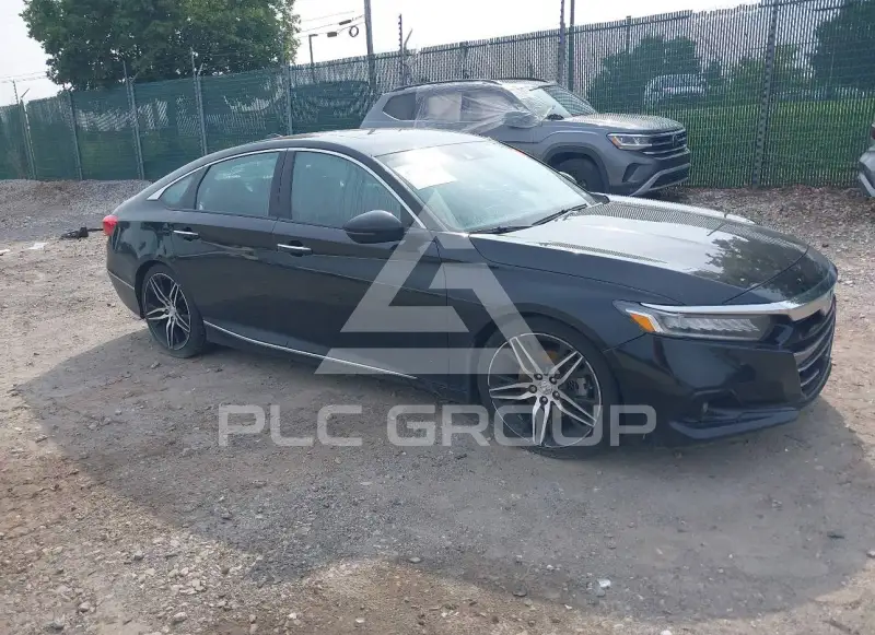 2021 Honda Accord photo