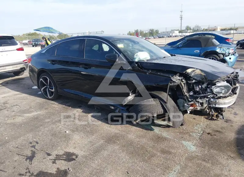 2021 Honda Accord photo