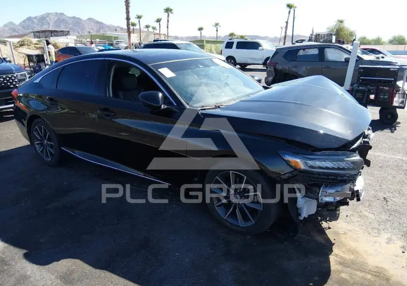 2021 Honda Accord фото