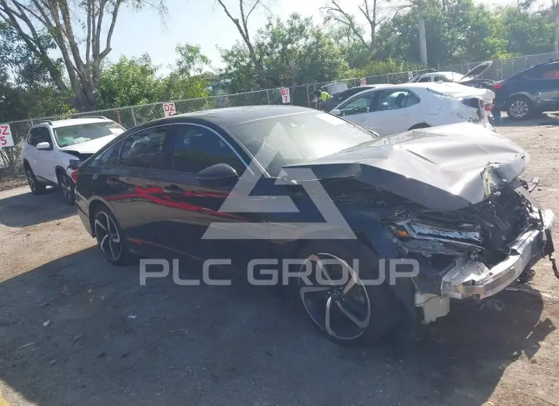 2021 Honda Accord фото
